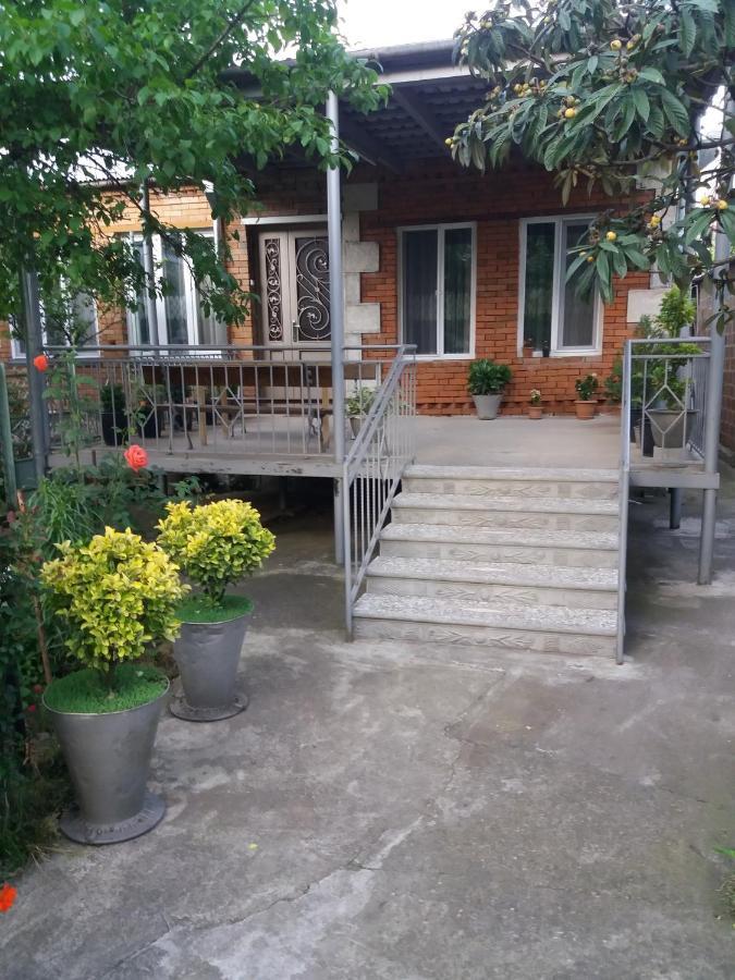 Guest House Darejani Kutaisi Esterno foto