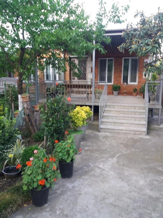 Guest House Darejani Kutaisi Esterno foto