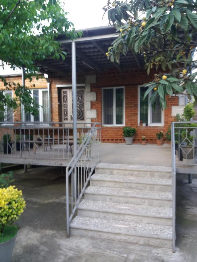 Guest House Darejani Kutaisi Esterno foto